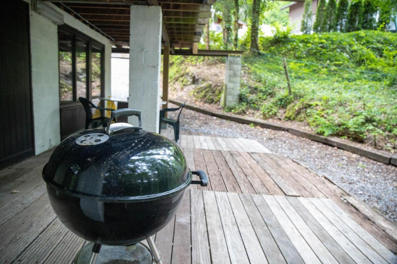 Chalet Frodo En Belle Villa Durbuy Exterior foto