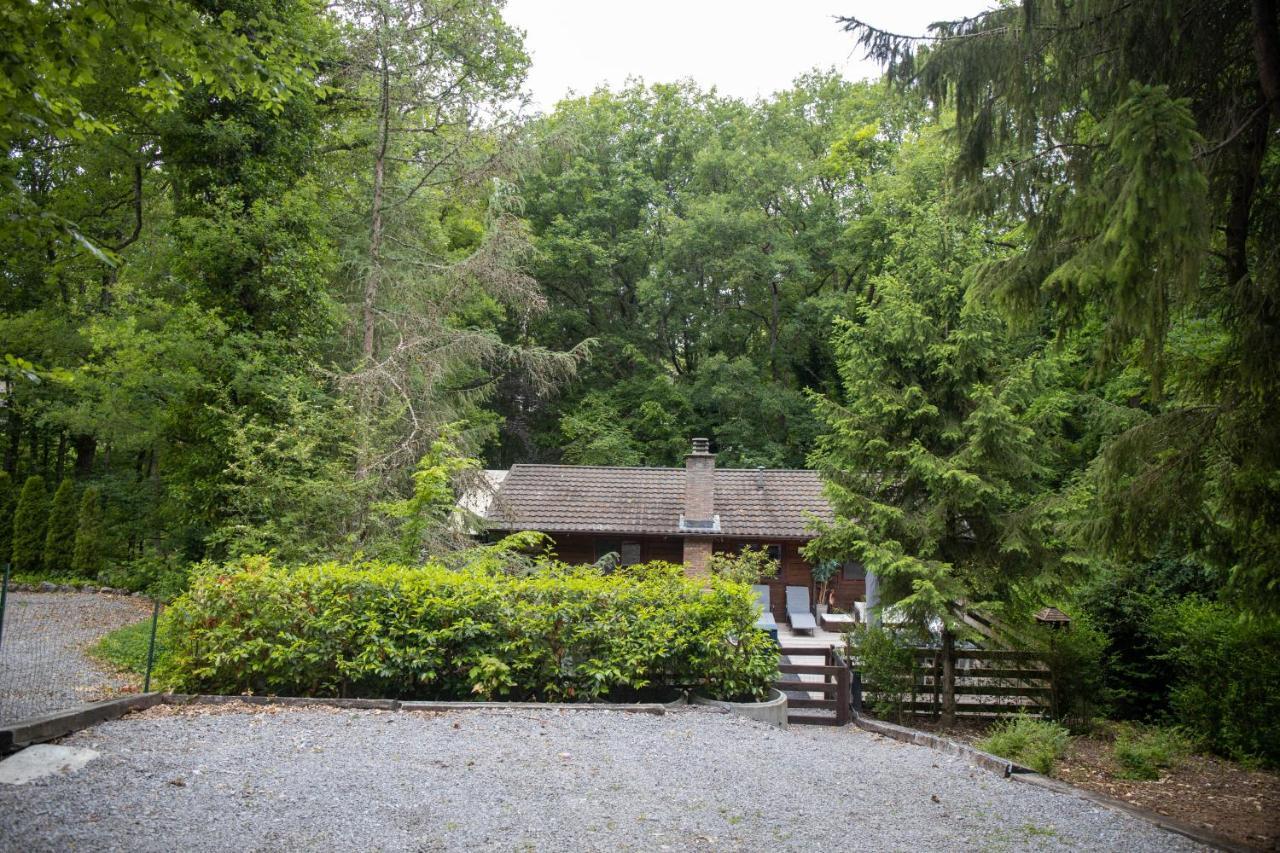 Chalet Frodo En Belle Villa Durbuy Exterior foto